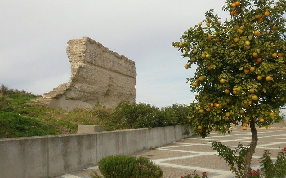 Castillo - Fortaleza de Lebrija, Spain